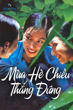 Mùa Hè Chiều Thẳng Đứng