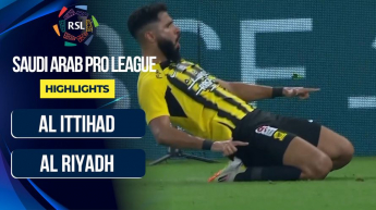 Al Ittihad vs Al Riyadh - Saudi Pro League 2024-2025