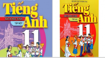 Tiếng Anh - Lớp 11
