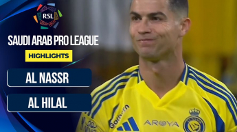 Al Hilal vs Al Nassr - Saudi Pro League 2024-2025