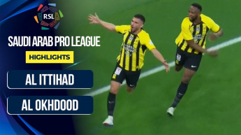 Al Ittihad vs Al Okhdood - Saudi Pro League 2024-2025