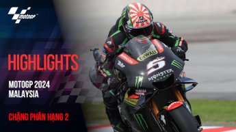MotoGP 2024 Malaysia - Chặng Đua Q2
