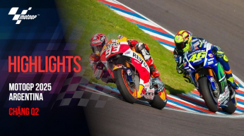 MotoGP 2025 Grand Prix of Argentina - Chặng Q2
