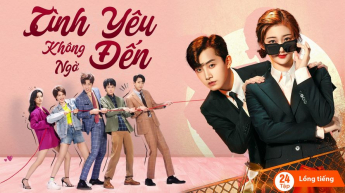 Tình Yêu Không Ngờ Đến