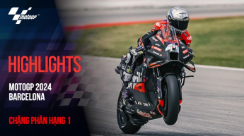 MotoGP 2024 Barcelona - Chặng phân hạng 1