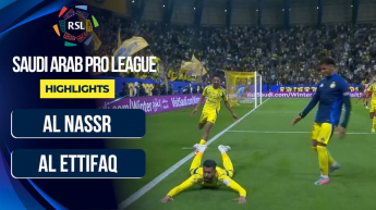 Al Nassr vs Al Ettifaq - Saudi Pro League 2024-2025
