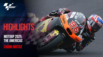 MotoGP 2025 Grand Prix of The Americas - Chặng Moto2