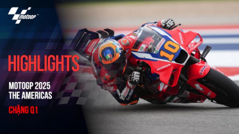MotoGP 2025 Grand Prix of The Americas - Chặng Q1