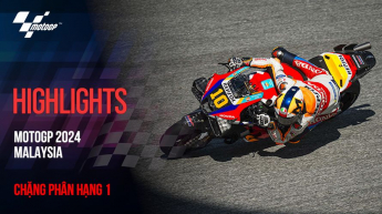 MotoGP 2024 Malaysia - Chặng Đua Q1