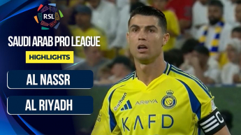 Al Nassr vs Al Riyadh - Saudi Pro League 2024-2025