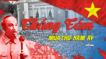 Album Tháng Tám Mùa Thu Năm Ấy