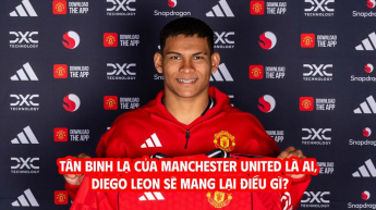 Tân binh lạ của Manchester United là ai, Diego Leon sẽ mang lại điều gì?