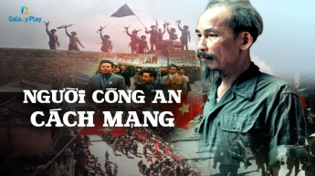 Người Công An Cách Mạng