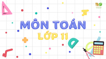 Toán - Lớp 11 - Bộ Sách Kết Nối Tri Thức Với Cuộc Sống