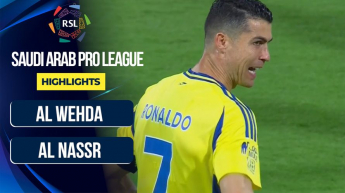 Al Wehda vs Al Nassr - Saudi Pro League 2024-2025
