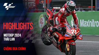 MotoGP 2024 Thái Lan - Chặng Đua Chính